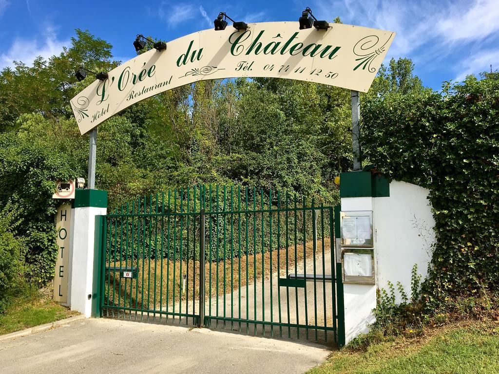 רוסיון L'Oree Du Chateau מראה חיצוני תמונה